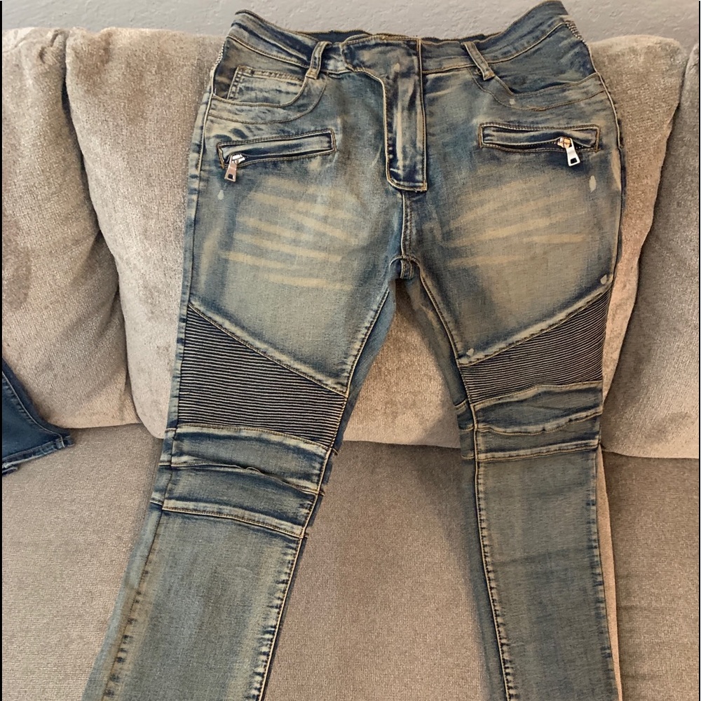 Balmain Jeans